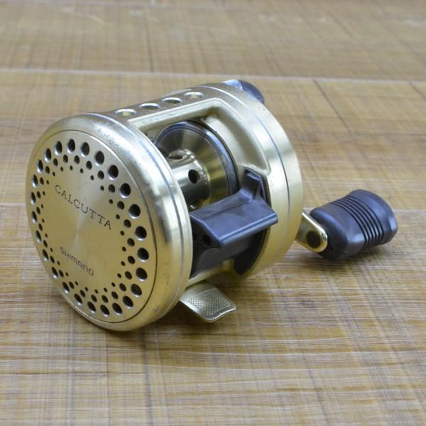 シマノ カルカッタ 200XT/M331M ベイトリール : 釣king - 通販