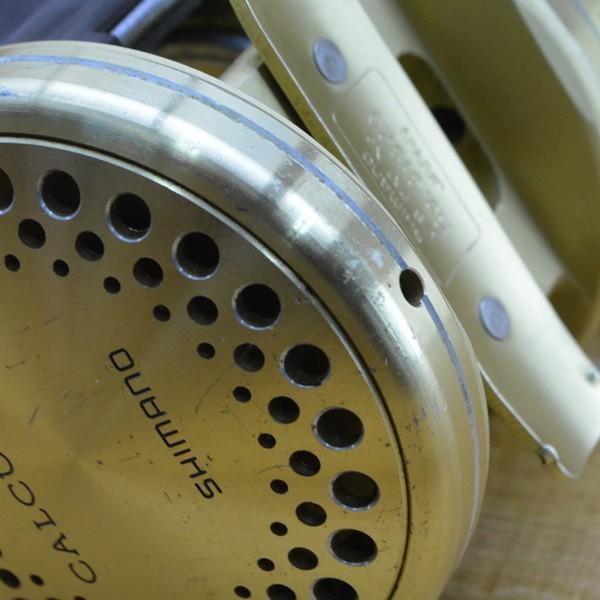 シマノ カルカッタ 200XT/M331M ベイトリール : 釣king - 通販 - Yahoo