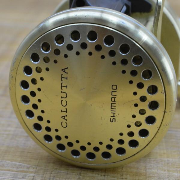 シマノ カルカッタ 200XT/M331M ベイトリール : 釣king - 通販