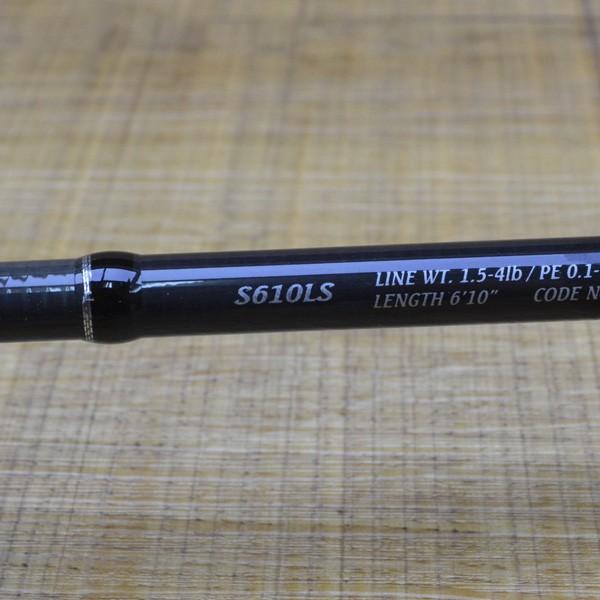 シマノ ソアレ アジング S610ls M332l 美品 アジングロッド 1 釣king 通販 Yahoo ショッピング