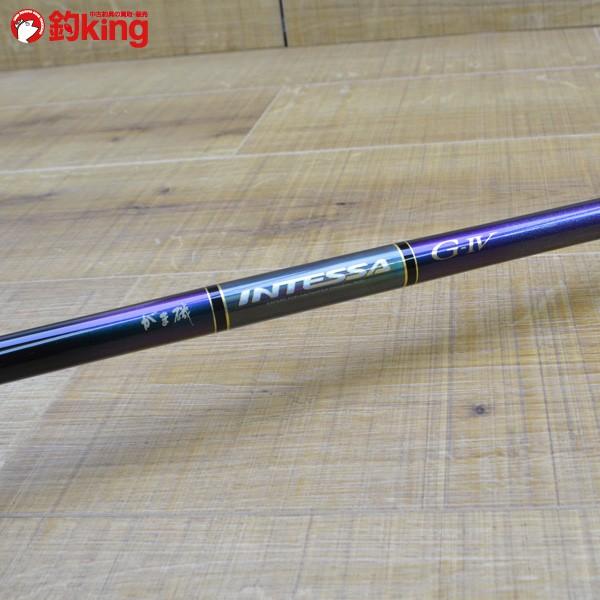 がまかつ INTESSA G IV 125-50磯竿 『超美品』 がまかつ がま磯 インテッサ G4 125-50/M340L 極上美品 磯竿 : 釣king