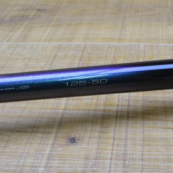 がまかつ がま磯 インテッサ G4 125-50/M340L 極上美品 磯竿 : 釣king