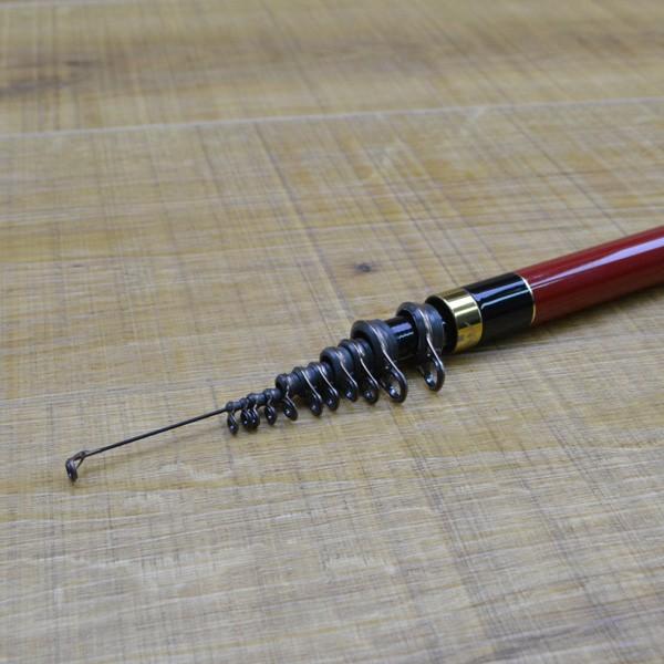 がまかつ がま磯 インテッサ G4 125-50/M340L 極上美品 磯竿 : 釣king
