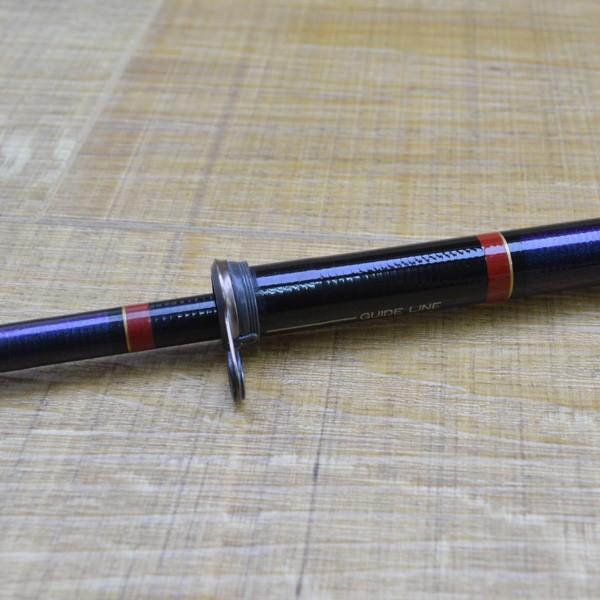 がまかつ がま磯 インテッサ G4 125-50/M340L 極上美品 磯竿 : 釣king 