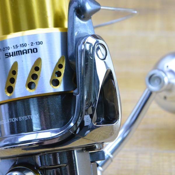 名機！ 07ステラ 4000S 状態良好！！ シマノ SHIMANO 07ステラ 4000S 美品