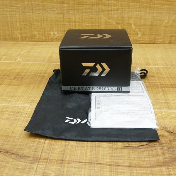 n*o様 Daiwa CERTATE 2510PE-H リール 箱付き Amazon | ダイワ(Daiwa) スピニングリール 16 セルテート 2510PE-H