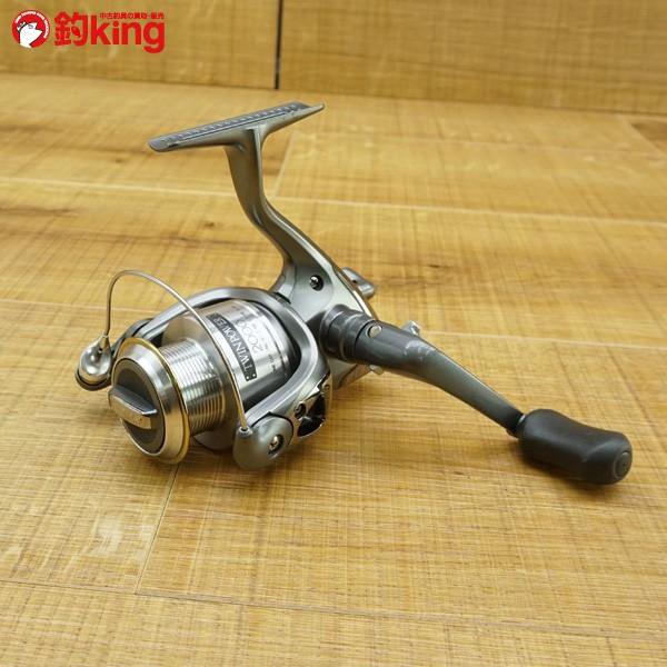シマノ 02ツインパワー 2000 スピニングリール シマノ 02ツインパワー 2000/M368M スピニングリール : 釣king - 通販