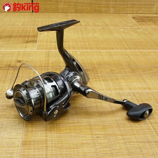 アブガルシア レボ LT 2500/M369M スピニングリール 未使用品 : 釣king