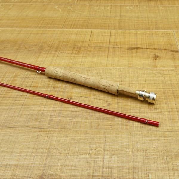 キャップス スケルトン 7´11 # 4/M380L 美品 フライロッド : 釣 キャップス スケルトン 7´11 # 4/M380L 美品 フライロッド : 釣