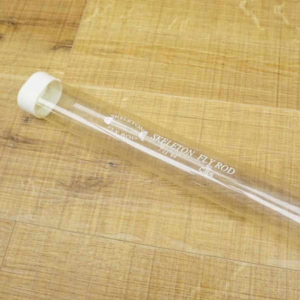 キャップス スケルトン 7´11 # 4/M380L 美品 フライロッド : 釣 キャップス スケルトン 7´11 # 4/M380L 美品 フライロッド : 釣