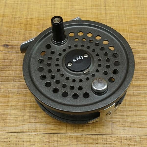 オービス バテンキル 7／8/M384M 美品 フライリール : 釣king - 通販