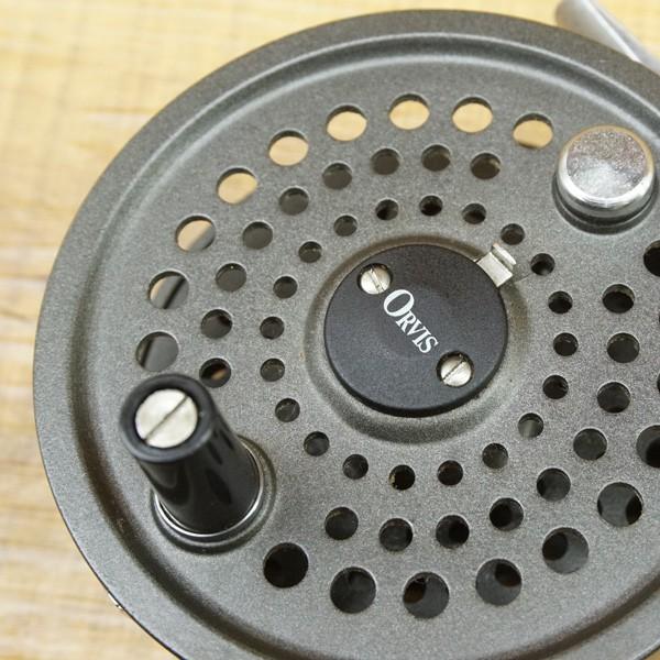 オービス バテンキル 7／8/M384M 美品 フライリール : 釣king - 通販