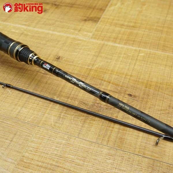 アブガルシア クロスフィールド XRFS-702L/M393L 美品 : 釣king - 通販
