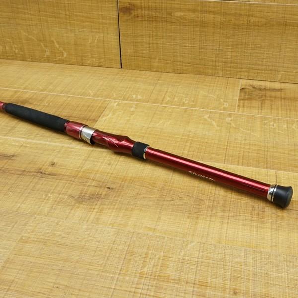 ダイワ インターライン シーフレックス 64 30-310/M396L 極上美品 船竿