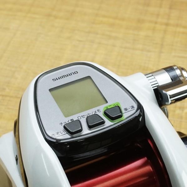シマノ 13プレイズ 3000/M402M 未使用品 電動リール : 釣king - 通販