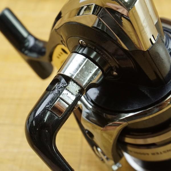ダイワ 尾長モンスター 4000LBD/M405M スピニングリール レバー ダイワ 尾長モンスター 4000LBD/M405M スピニングリール レバー