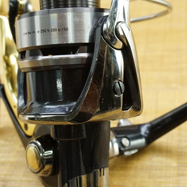 ダイワ 尾長モンスター 4000LBD/M405M スピニングリール レバー ダイワ 尾長モンスター 4000LBD/M405M スピニングリール レバー