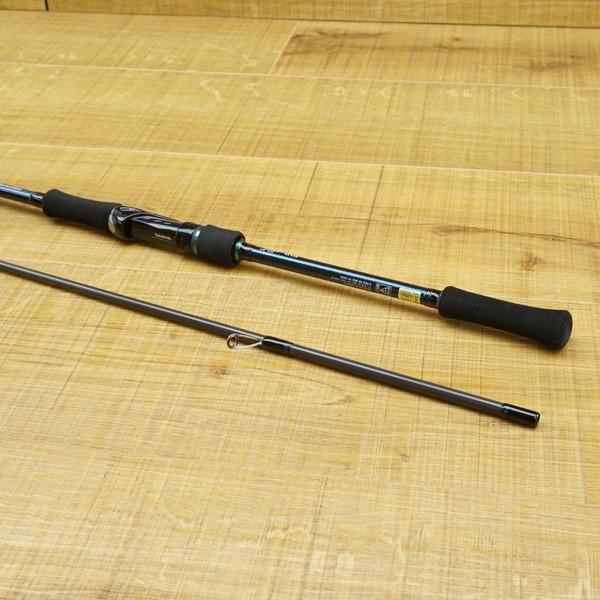 ダイワ エメラルダス MX 83M・E/M409L エギングロッド 未使用品 ダイワ エメラルダス MX 83M・E/M409L エギングロッド 未使用品