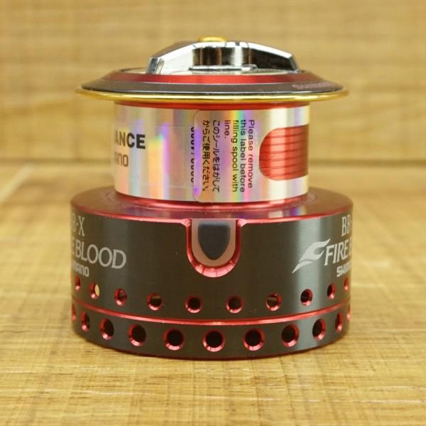 シマノ 夢屋 06BB-X ファイアブラッド P3000D スプール/M421M 極上美品