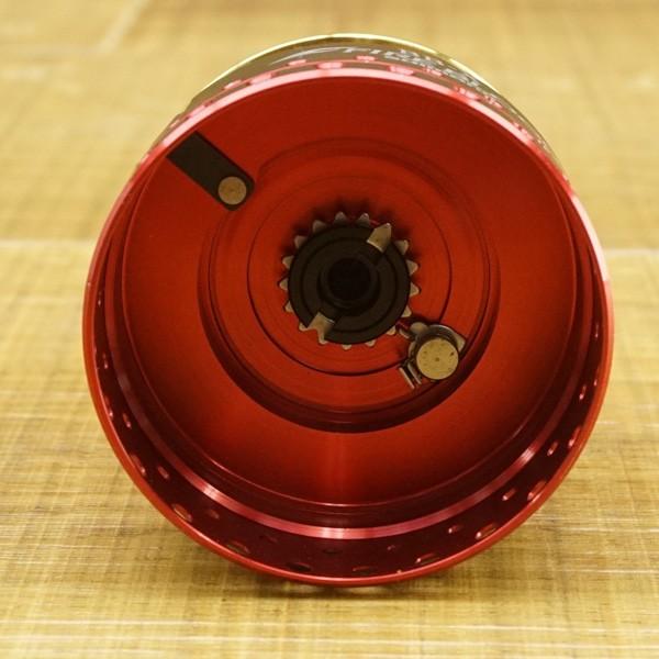 シマノ 夢屋 06BB-X ファイアブラッド P3000D スプール/M421M 極上美品