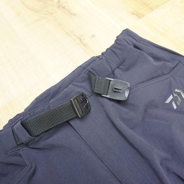 ダイワ　Daiwa セットアップ　ストレッチ　速乾　軽量　ライトストレッチ　新品 ダイワ ストレッチライトパンツ DP-8307 Mサイズ/M412M 極上美品 : 釣