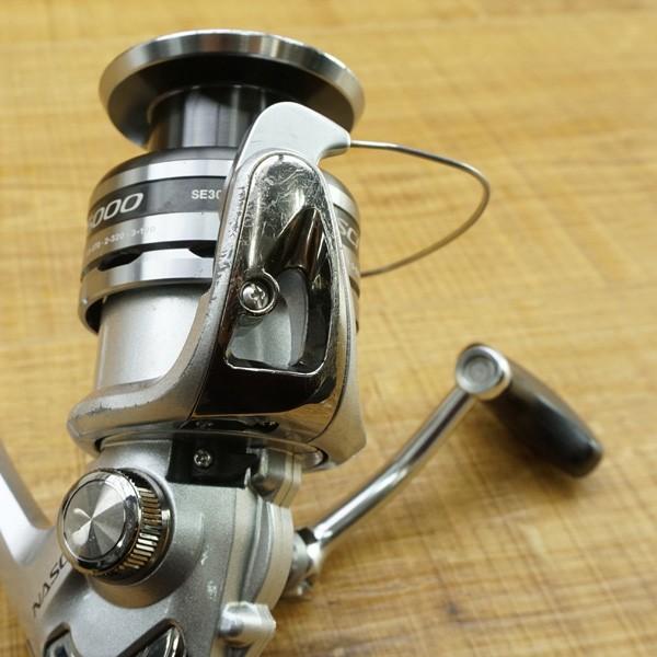 シマノ 13ナスキー C5000、C3000HG 2台セット/M415M スピニング シマノ 13ナスキー C5000、C3000HG 2台セット/M415M スピニング