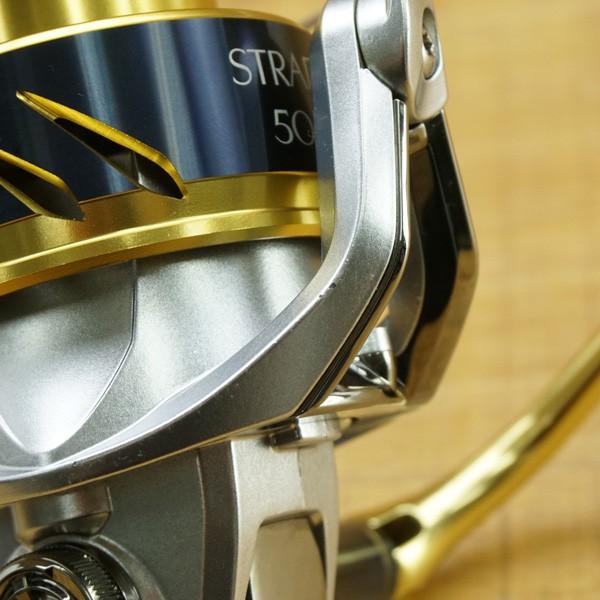 シマノ 18ストラディックSW 5000XG/M422M スピニングリール シーバス