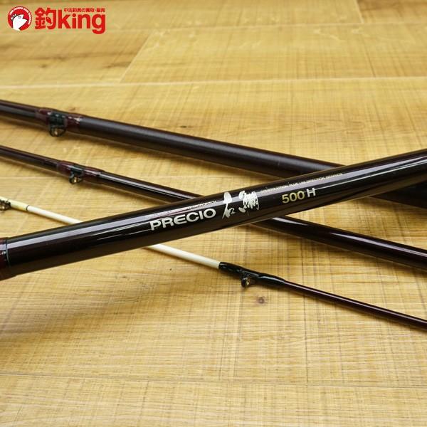 ダイコー プレシオ石鯛 500H/M424L 石鯛竿 : 釣king - 通販 - Yahoo