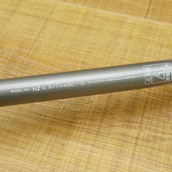 ダイワ HZ IL エンブレム ISO 1-53/M427L 磯竿 美品 : 釣king ダイワ HZ IL エンブレム ISO 1-53/M427L 磯竿 美品 : 釣king