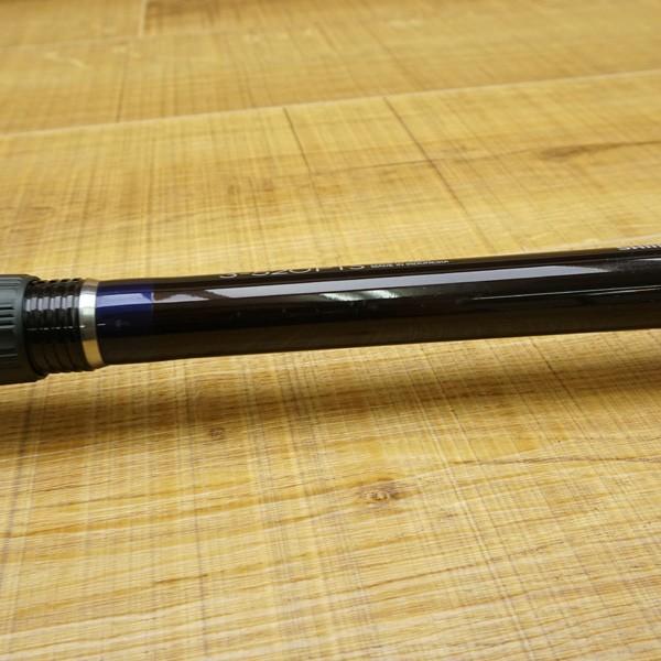 シマノ ブルズアイ 3-520 PTS/M437L 磯竿 美品 : 釣king - 通販 