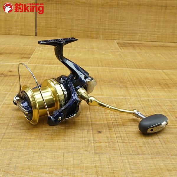 シマノ 14ブルズアイ 5080/M442M 美品 スピニングリール : 釣king
