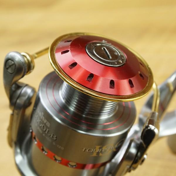 100円スタート ダイワ daiwa 03トーナメントISO Z 3000 LB/M451M 100円スタート ダイワ daiwa 03トーナメントISO Z 3000 LB/M451M