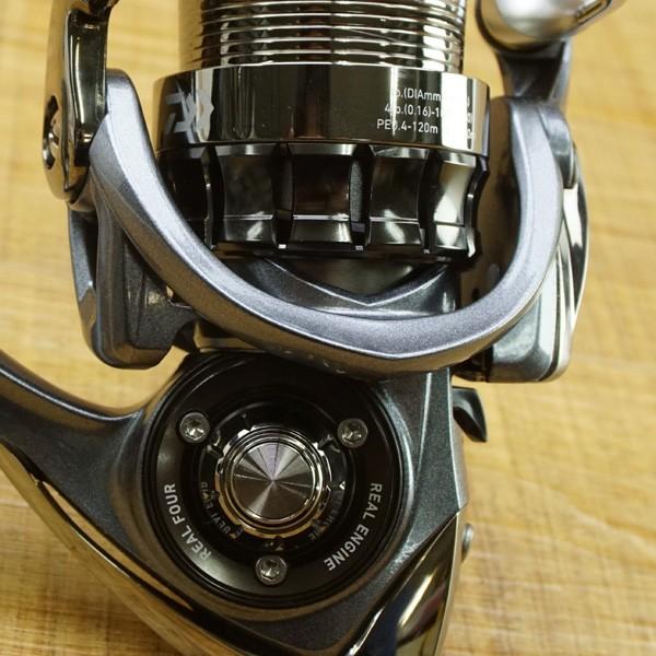 ダイワ 15ルビアス 2004/M456M 美品 スピニングリール : 釣king ダイワ 15ルビアス 2004/M456M 美品 スピニングリール : 釣king