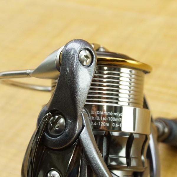 ダイワ 15ルビアス 2004/M456M 美品 スピニングリール : 釣king ダイワ 15ルビアス 2004/M456M 美品 スピニングリール : 釣king