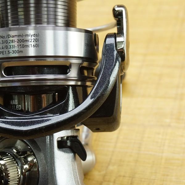 ダイワ 14カルディア 3000/M459M 美品 スピニングリール : 釣 ダイワ 14カルディア 3000/M459M 美品 スピニングリール : 釣