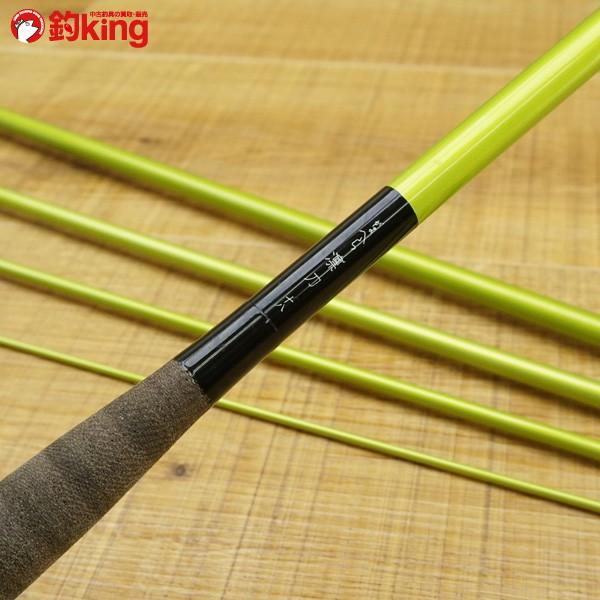 がまかつ がまへら 凛刀 18尺/M470L 極上美品 ヘラ竿 : 釣king - 通販