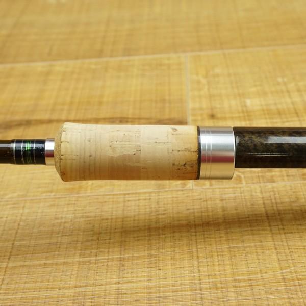 ダイワ ハートランドX HL-CX 622LFS/M475L 極上美品 バスロッド : 釣