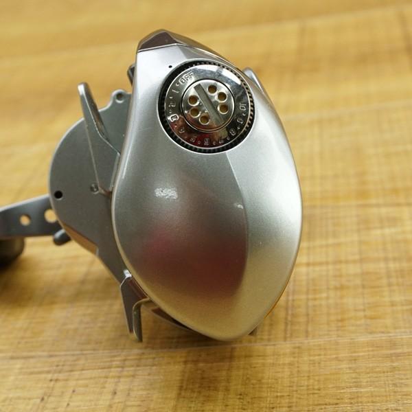 Zillion 100P ベイトリール Daiwa TD Zillion 100p CC Crazy Cranker RH Baitcasting Reel