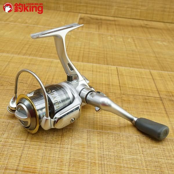 ダイワ 04ルビアス 2000/M480M 極上美品 スピニングリール : 釣king