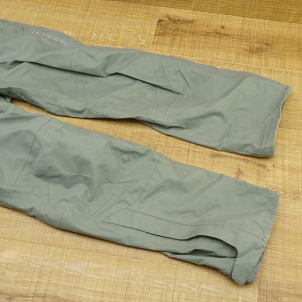 シマノ ゴアテックス マスタースーツ RA-014M Mサイズ/M495M 美品