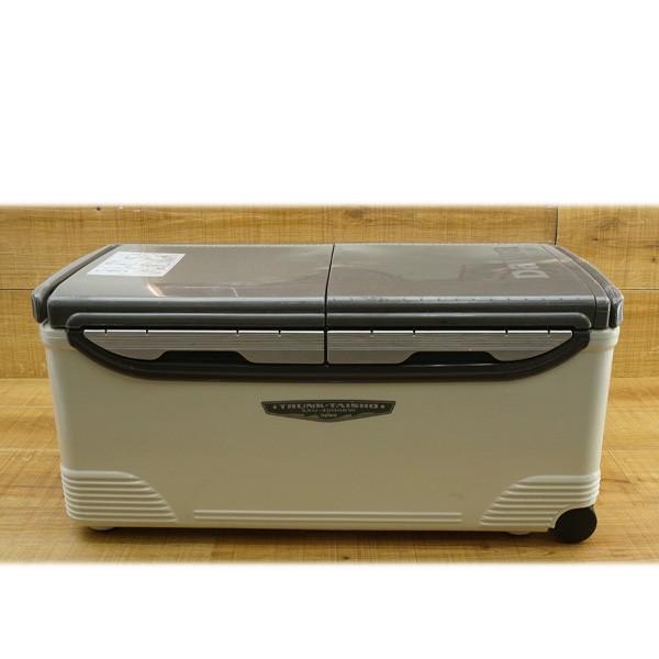 大将 ダイワ トランク大将 SXU-4000RW/M496M クーラーボックス : 釣king