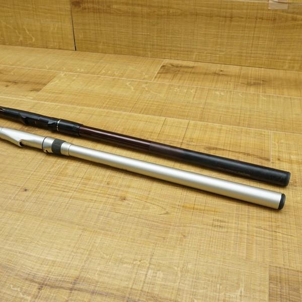 シマノ IGハイスピード ISO DXI 5-520遠投、 HX 大島 T5-53E 2本