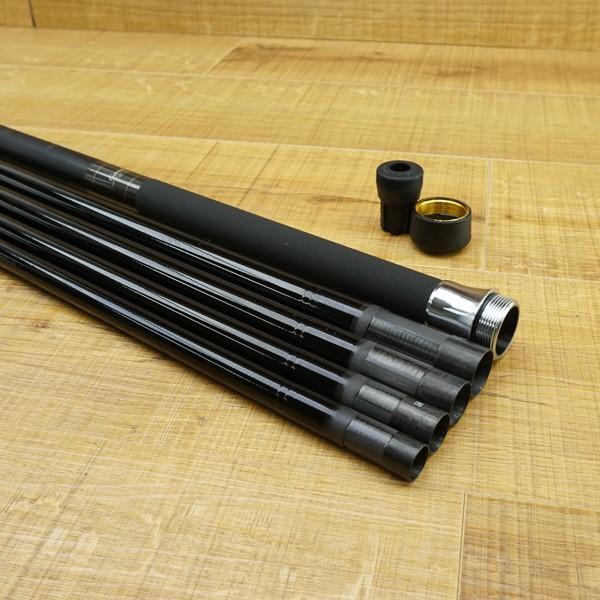 がまかつ がま磯 たもの柄 競技スペシャル 530/M516L 美品 タモ がまかつ がま磯 たもの柄 競技スペシャル 530/M516L 美品 タモ