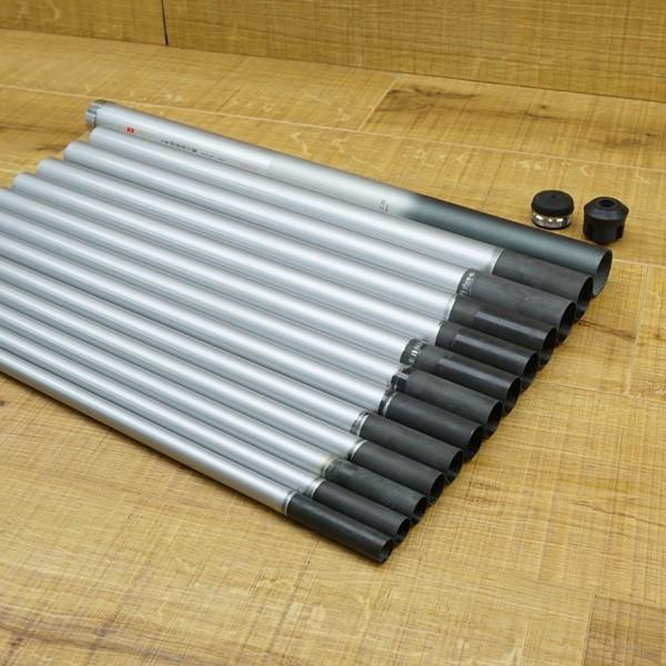 黒鯛工房 ブラッキー 小継 防波堤 玉網 BT45-600/M523M 美品 タモの柄