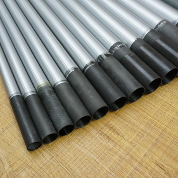 黒鯛工房 ブラッキー 小継 防波堤 玉網 BT45-600/M523M 美品 タモの柄