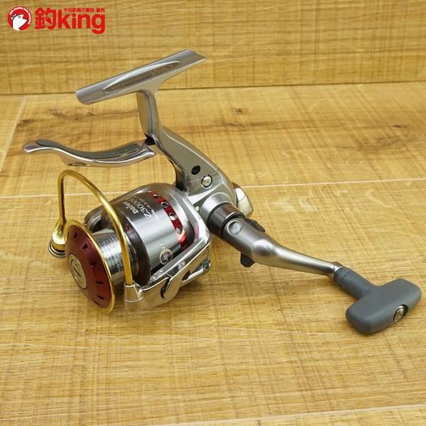 Daiwa TOURNAMENT ISO Z3000LB スピニングリール ダイワ 03トーナメントISO-Z 3000LB 2500LBDスプール 2個付き/M524M