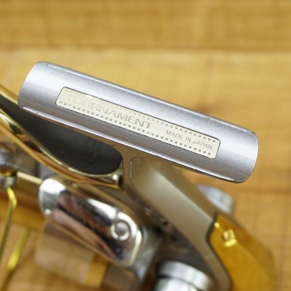 ダイワ トーナメントZ 3000LBA 替スプール付/M528M 美品 ダイワ トーナメントZ 3000LBA 替スプール付/M528M 美品