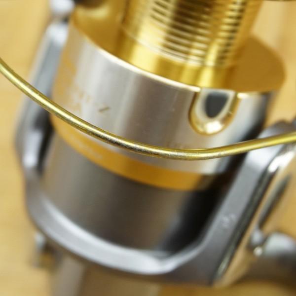 ダイワ トーナメントZ 3000LBA 替スプール付/M528M 美品 ダイワ トーナメントZ 3000LBA 替スプール付/M528M 美品