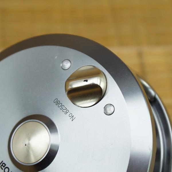 リョービ メタロイヤル チヌ 607/M530M 片軸リール : 釣king リョービ メタロイヤル チヌ 607/M530M 片軸リール : 釣king