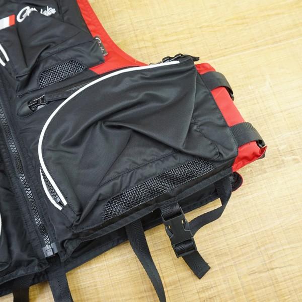 がまかつ フローティングベスト GM-2135 Lサイズ/M534M 未使用品